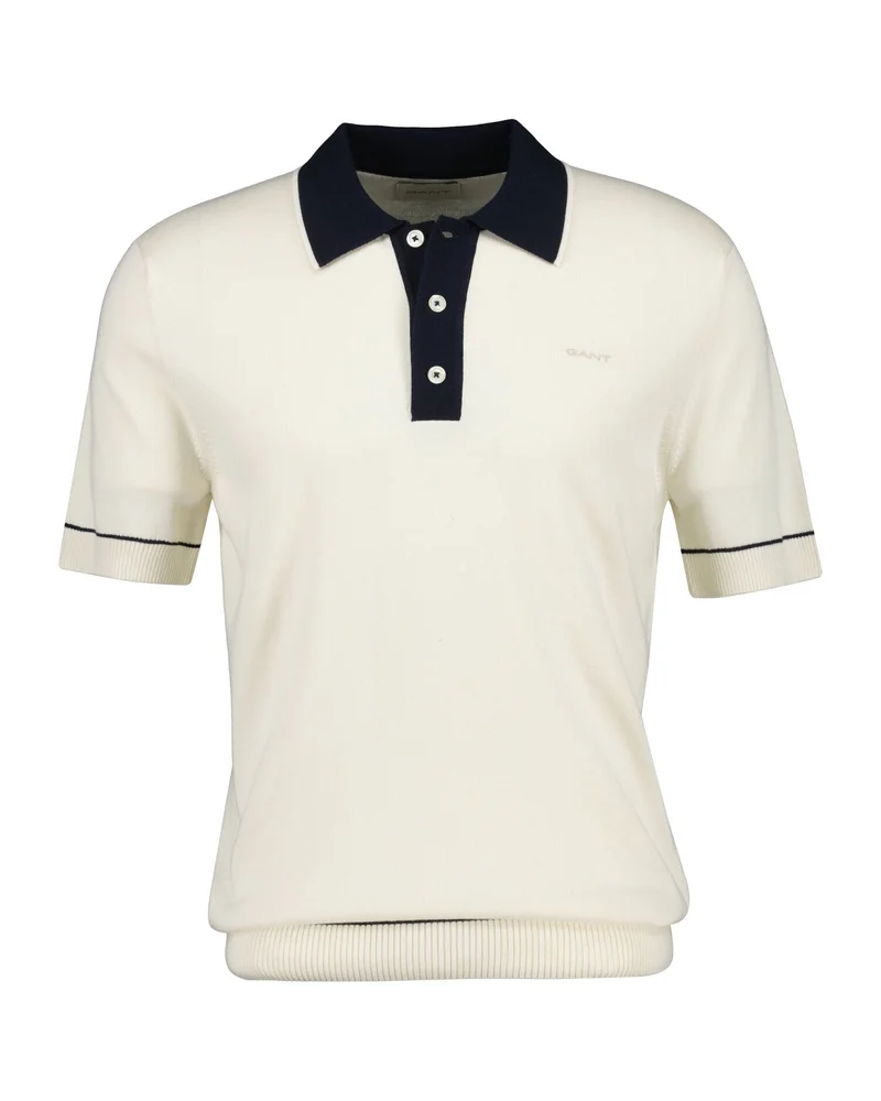 Gant Cotton Modal Polo